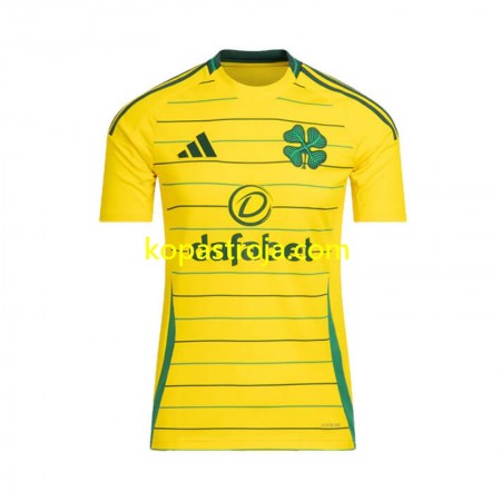 Billiga Fotbollströjor Celtic Borta tröja 2024/25 Kortärmad